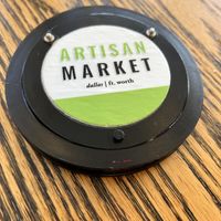   at DFW - Artisan Market - TD in Dallas
