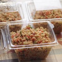 Quinoa at Ruby in Mallorca