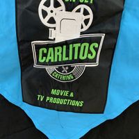 Logo at On Set Carlitos Catering in Woodside
