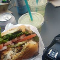 Yummy at HipCityVeg - Union Square in New York City