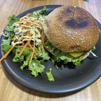 Nandala Burger  at Nandala in Cuenca