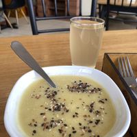 Good soup  at Nandala in Cuenca