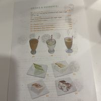 Menu  at Loving Hut Vegan Express (City Heights) in San Diego