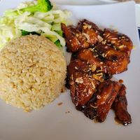 Grilled Sensation at Loving Hut Vegan Express (City Heights) in San Diego