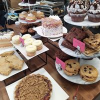 Bakery  at Pride Enjoy in Wading River