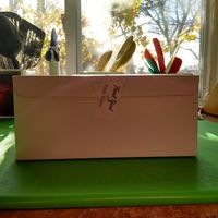 Box at Pride Enjoy in Wading River