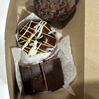 Sweets  at Pride Enjoy in Wading River