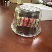 Rainbow cookies  at Pride Enjoy in Wading River