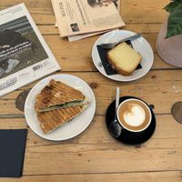   at CoffeePirates in Vienna