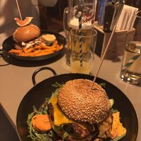   at Hank & Frank in Vienna