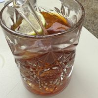  cold brew  at Ponykarussell in Vienna