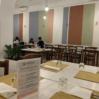 Restaurant  at Una Conchiglia - Via San Martino - Maybe closed in Ancona