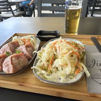   at Jin's Ramen in Vienna