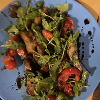 Seitan artigianale   at Agriturismo Becerca in Serra San Quirico