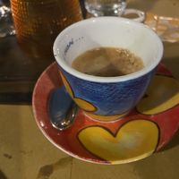 Caffè   at Agriturismo Becerca in Serra San Quirico