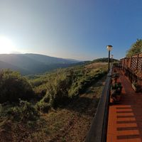  at Agriturismo Becerca in Serra San Quirico