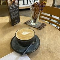   at The Hive Cafe and Bakery in Birmingham