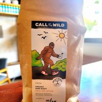 Coffee beans at ROOTED in Walnut Creek