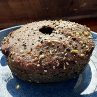 Oh mega donut   at ROOTED in Walnut Creek