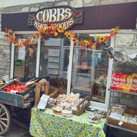  at Cobbs Wholefoods in Somerton