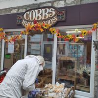  at Cobbs Wholefoods in Somerton