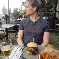 Company at Ellis - Eilandje in Antwerpen