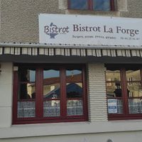  at Bistro LaForge in Saint-pardoux