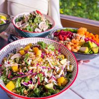 Vegan all the way at Niu in Beirut