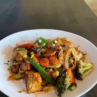  #Veganuary at SaBai on Jefferson in Pensacola