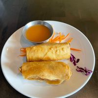  #Veganuary at SaBai on Jefferson in Pensacola