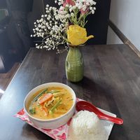   at SaBai on Jefferson in Pensacola