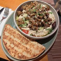 Tewa’s seitan  at Tewa am Markt - Karmelitermarkt in Vienna