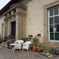 Great building. at Tea by the Lock in York