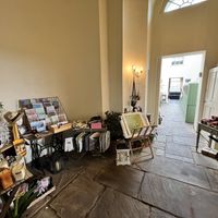 Products for sale   at Tea by the Lock in York