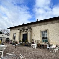 Exterior  at Tea by the Lock in York