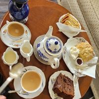  at Tea by the Lock in York