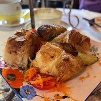  at Tea by the Lock in York