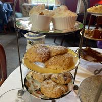  at Tea by the Lock in York