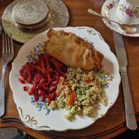  at Tea by the Lock in York