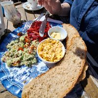  at Tea by the Lock in York