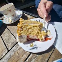  at Tea by the Lock in York