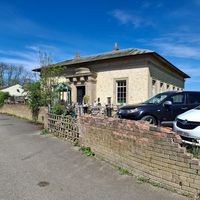 at Tea by the Lock in York