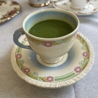   at Tea by the Lock in York