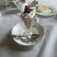   at Tea by the Lock in York