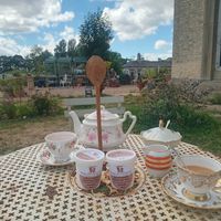  at Tea by the Lock in York