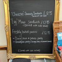  at Tea by the Lock in York