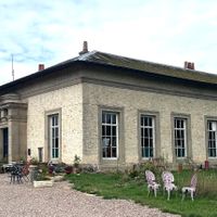  at Tea by the Lock in York
