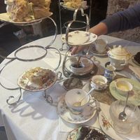   at Tea by the Lock in York