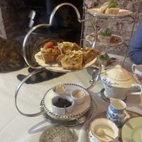   at Tea by the Lock in York