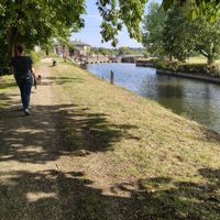 at Tea by the Lock in York